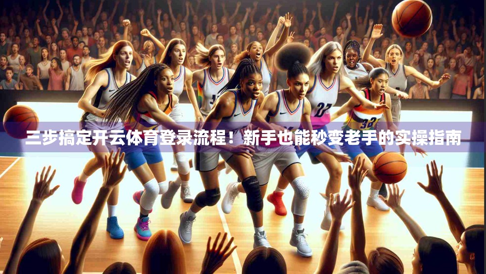 三步搞定开云体育登录流程！新手也能秒变老手的实操指南