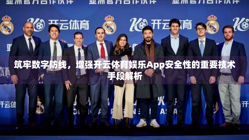 筑牢数字防线，增强开云体育娱乐App安全性的重要技术手段解析