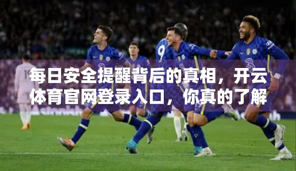 每日安全提醒背后的真相，开云体育官网登录入口，你真的了解它吗？