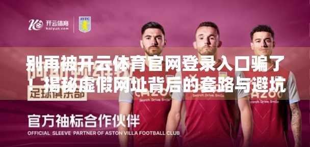 别再被开云体育官网登录入口骗了！揭秘虚假网址背后的套路与避坑指南
