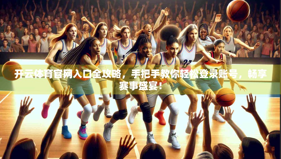 开云体育官网入口全攻略，手把手教你轻松登录账号，畅享赛事盛宴！