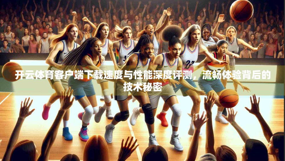 开云体育客户端下载速度与性能深度评测，流畅体验背后的技术秘密