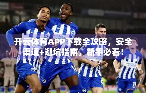 开云体育APP下载全攻略，安全渠道+避坑指南，新手必看！