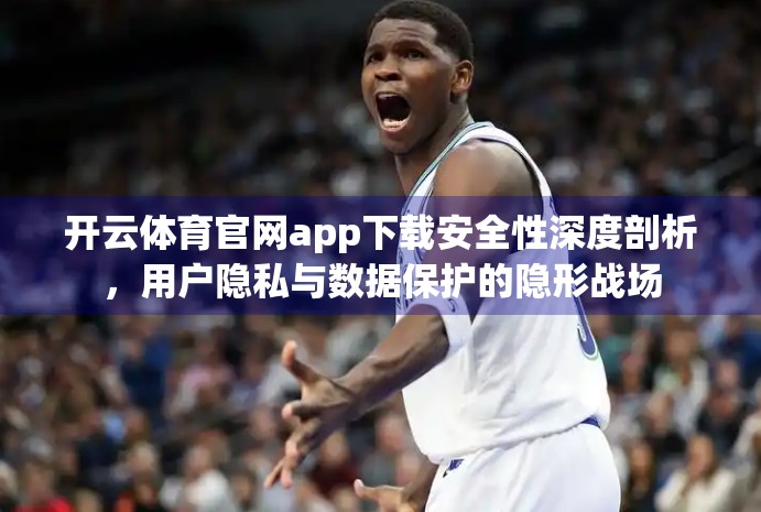 开云体育官网app下载安全性深度剖析，用户隐私与数据保护的隐形战场