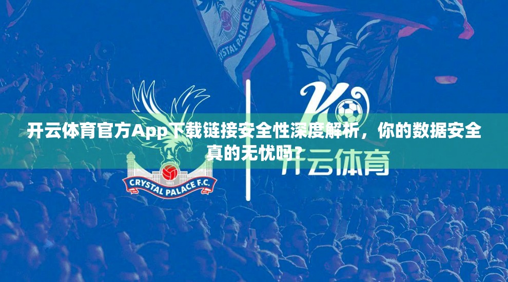 开云体育官方App下载链接安全性深度解析，你的数据安全真的无忧吗？
