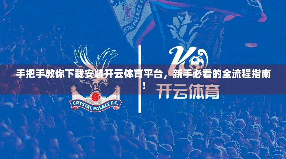 手把手教你下载安装开云体育平台，新手必看的全流程指南！