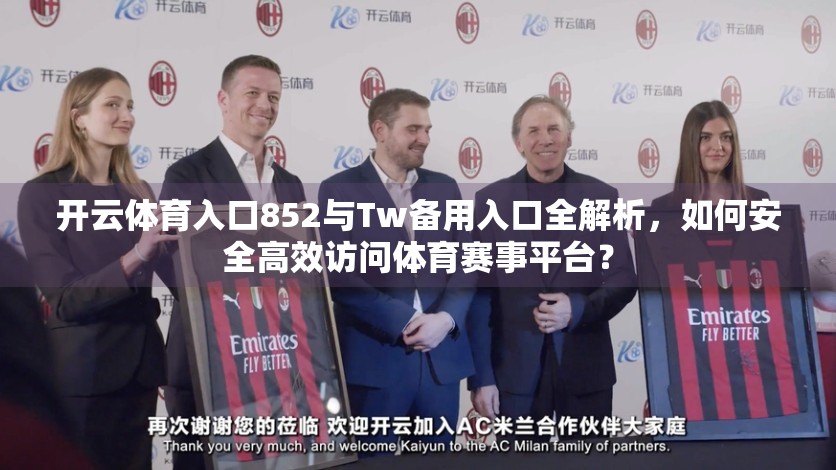 开云体育入口852与Tw备用入口全解析，如何安全高效访问体育赛事平台？