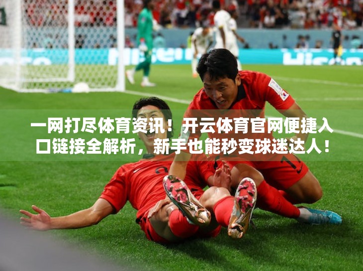 一网打尽体育资讯！开云体育官网便捷入口链接全解析，新手也能秒变球迷达人！
