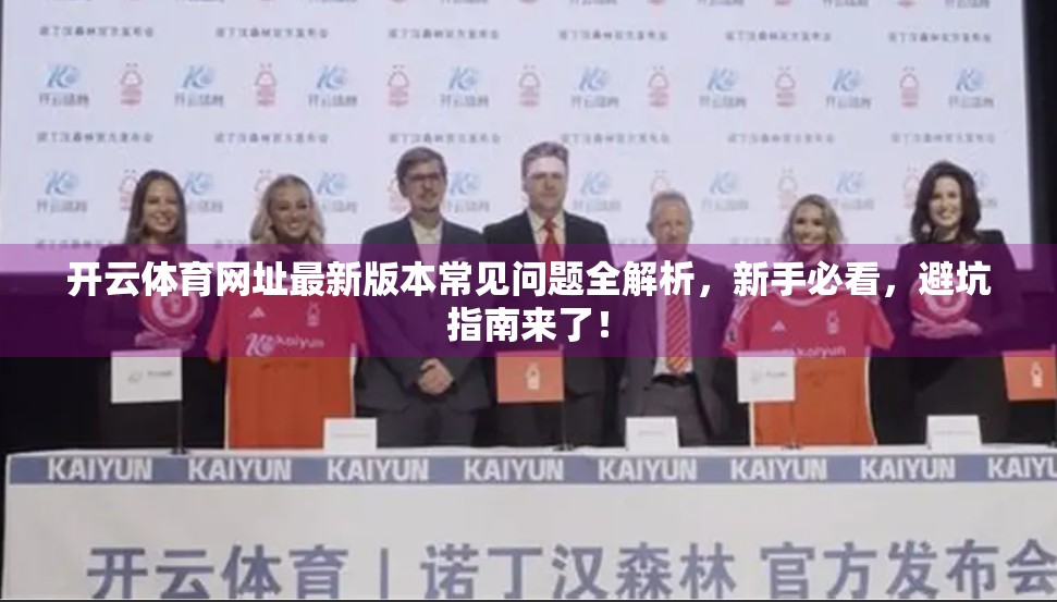 开云体育网址最新版本常见问题全解析，新手必看，避坑指南来了！