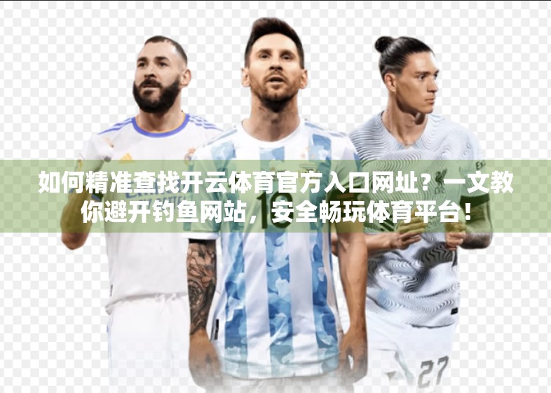 如何精准查找开云体育官方入口网址？一文教你避开钓鱼网站，安全畅玩体育平台！