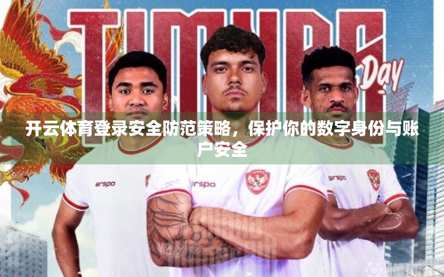 开云体育登录安全防范策略，保护你的数字身份与账户安全
