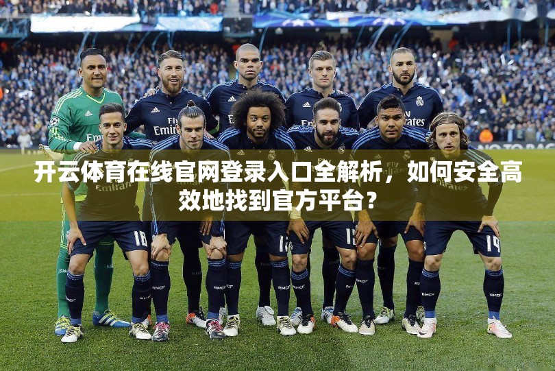 开云体育在线官网登录入口全解析，如何安全高效地找到官方平台？