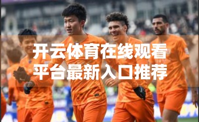 开云体育在线观看平台最新入口推荐，如何安全、便捷地畅享体育赛事直播？
