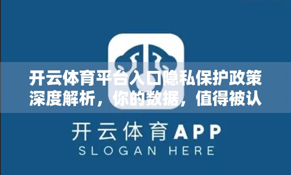 开云体育平台入口隐私保护政策深度解析，你的数据，值得被认真对待！