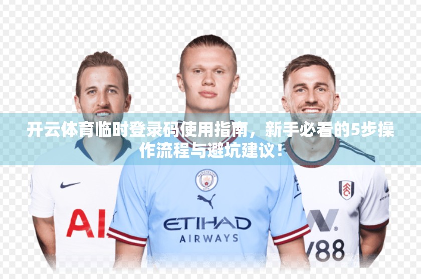 开云体育临时登录码使用指南，新手必看的5步操作流程与避坑建议！