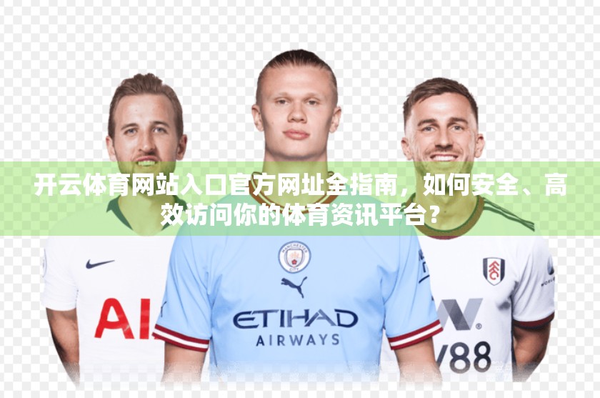 开云体育网站入口官方网址全指南，如何安全、高效访问你的体育资讯平台？