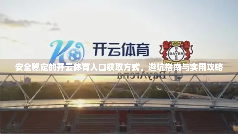 安全稳定的开云体育入口获取方式，避坑指南与实用攻略