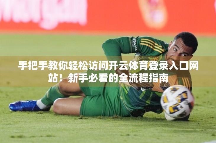 手把手教你轻松访问开云体育登录入口网站！新手必看的全流程指南