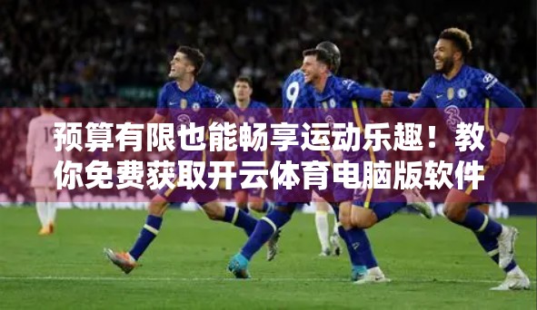 预算有限也能畅享运动乐趣！教你免费获取开云体育电脑版软件的实用方法