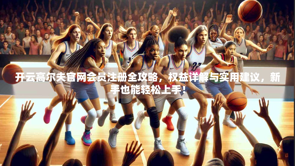 开云高尔夫官网会员注册全攻略，权益详解与实用建议，新手也能轻松上手！