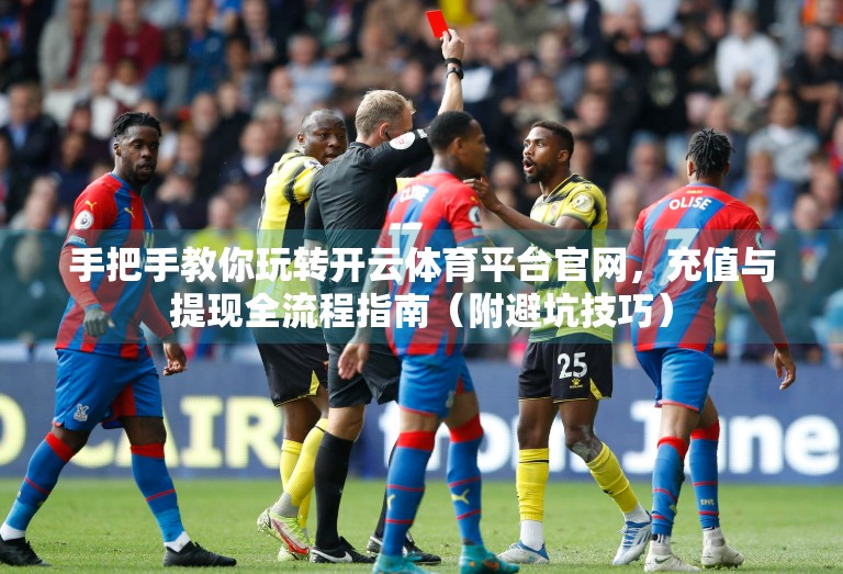 手把手教你玩转开云体育平台官网，充值与提现全流程指南（附避坑技巧）