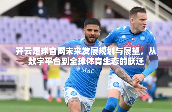 开云足球官网未来发展规划与展望，从数字平台到全球体育生态的跃迁
