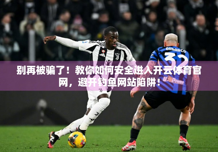 别再被骗了！教你如何安全进入开云体育官网，避开钓鱼网站陷阱！
