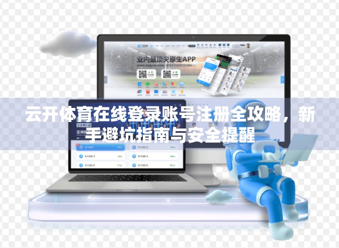 云开体育在线登录账号注册全攻略，新手避坑指南与安全提醒