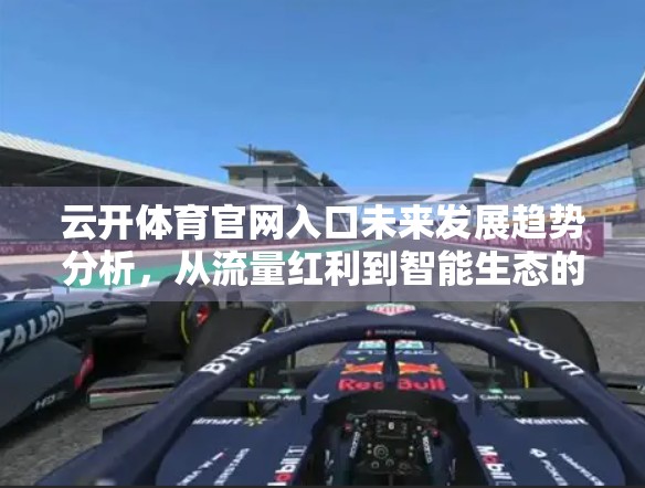 云开体育官网入口未来发展趋势分析，从流量红利到智能生态的跃迁之路