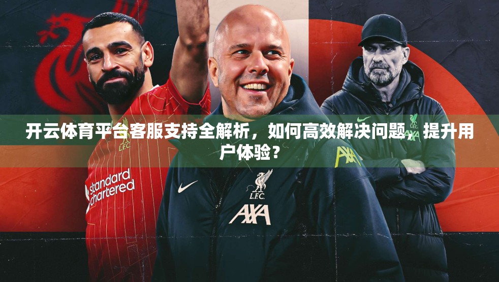 开云体育平台客服支持全解析，如何高效解决问题，提升用户体验？
