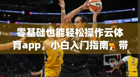 零基础也能轻松操作云体育app，小白入门指南，带你玩转智能运动新体验！