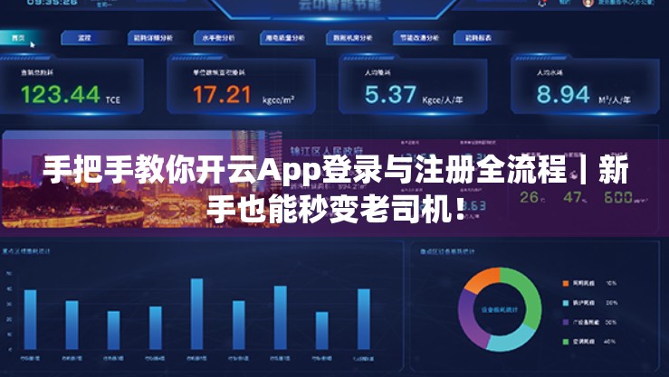 手把手教你开云App登录与注册全流程｜新手也能秒变老司机！