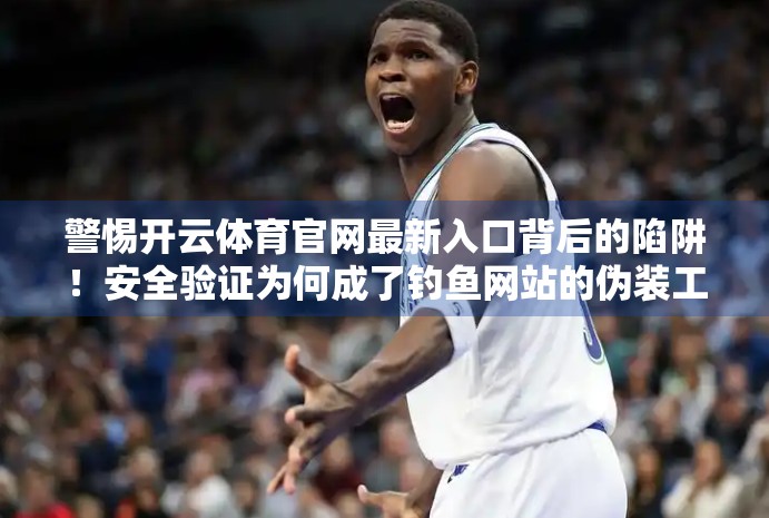 警惕开云体育官网最新入口背后的陷阱！安全验证为何成了钓鱼网站的伪装工具？