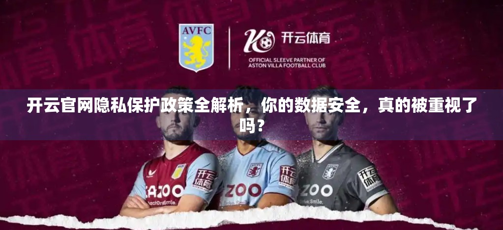 开云官网隐私保护政策全解析，你的数据安全，真的被重视了吗？