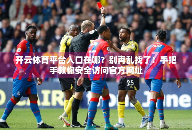 开云体育平台入口在哪？别再乱找了！手把手教你安全访问官方网址