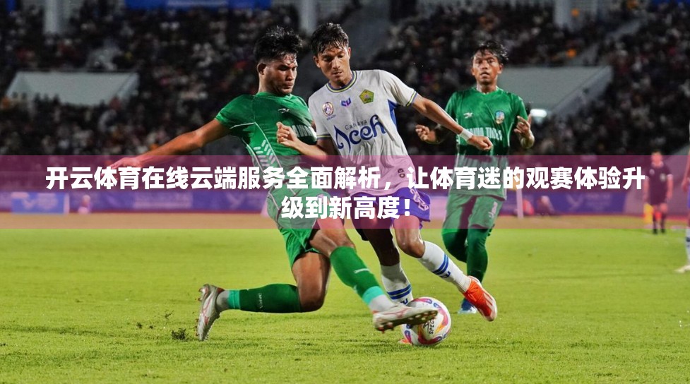 开云体育在线云端服务全面解析，让体育迷的观赛体验升级到新高度！