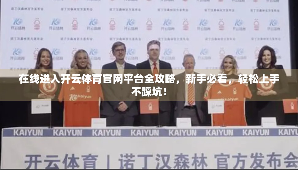 在线进入开云体育官网平台全攻略，新手必看，轻松上手不踩坑！