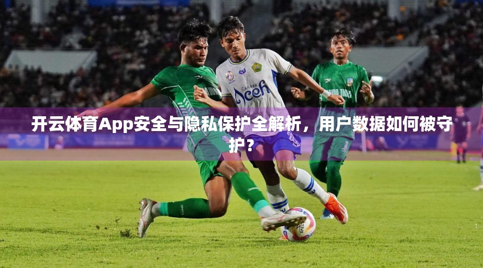 开云体育App安全与隐私保护全解析，用户数据如何被守护？